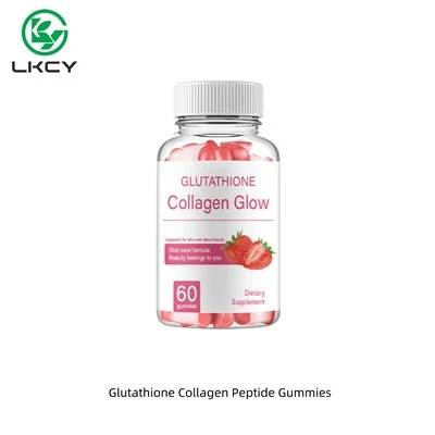 Glutathione Collagen Peptide Gummies